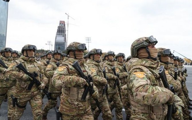 “Ermənistan Azərbaycanın iradəsinə təsir edə bilməyəcək, istənilən təxribata sərt cavab veriləcək” - RƏY+FOTO