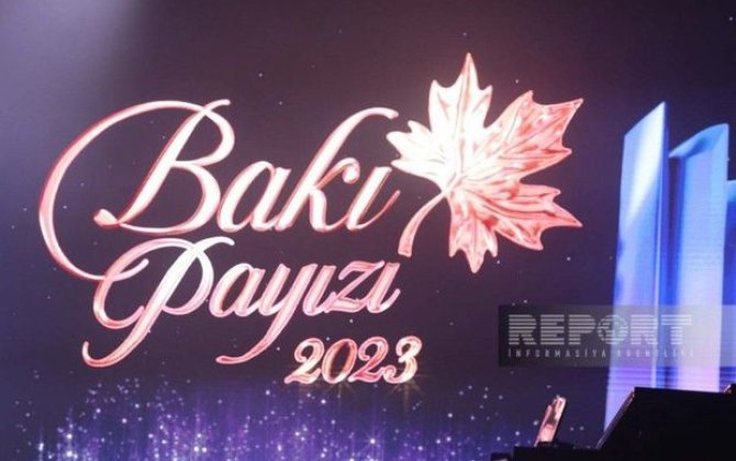 “Bakı Payızı”nın rejissoru: “Məqsədimiz istedadlı gənclərə şans vermək və onlar üçün yol açmaqdır” - FOTO