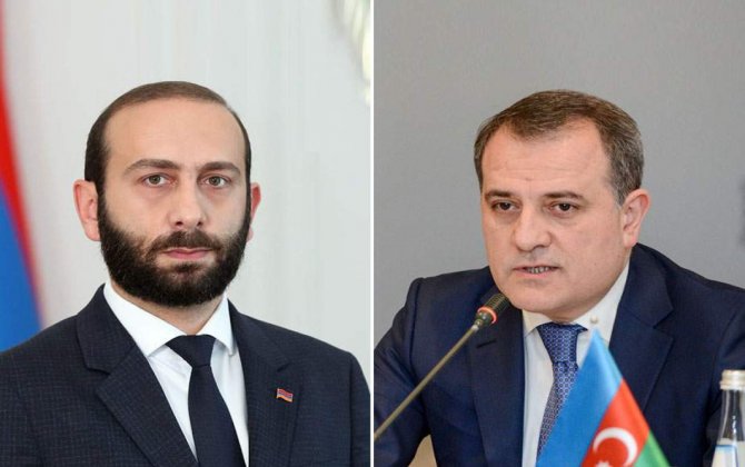 ABŞ-də Azərbaycan və Ermənistan XİN rəhbərlərinin növbəti görüşü başlayıb