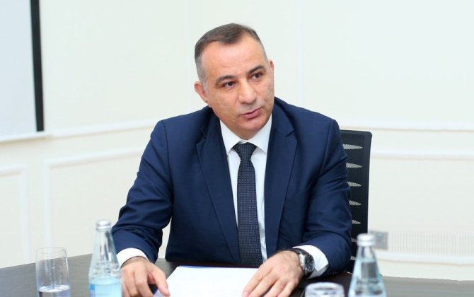 QHT sədri: Sözün silahla hədələnməsi ifadə azadlığına qəsddir