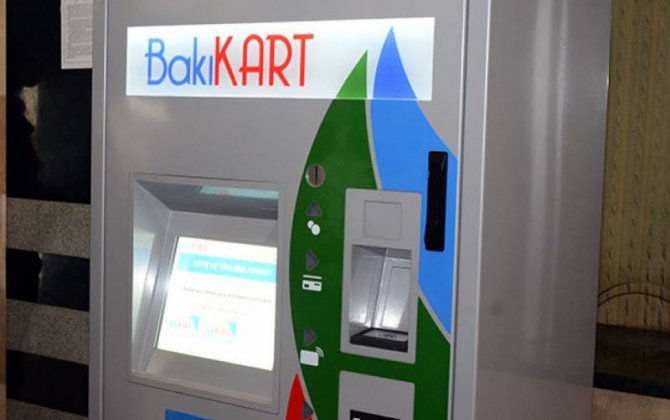 “BakıKart” mobil tətbiqi bu gündən fəaliyyətə başlayır