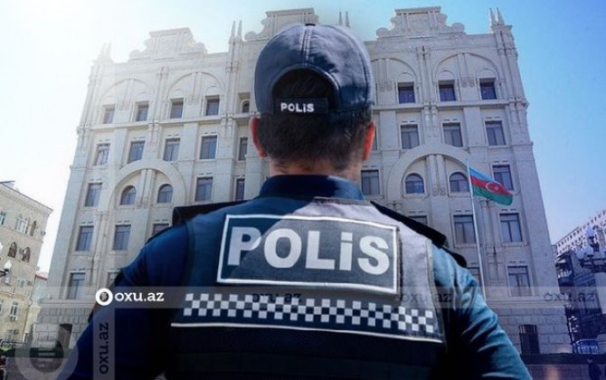 “Azərbaycan polisi peşəkarlığına görə bir sıra Avropa ölkələrinin təhlükəsizlik orqanlarını üstələyir” - FOTO