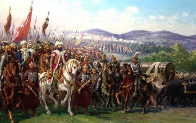 “Müsəlmanlar Avropaya tam hakim olsaydılar…”- İngilis alim -Alternativ tarix…xa0