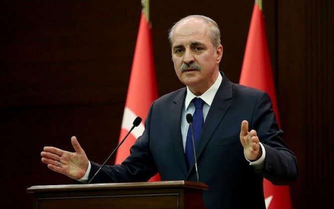 Numan Kurtulmuş: “İsveçin NATO üzvlüyü həyata keçirilməsi mümkün olmayan arzudur”