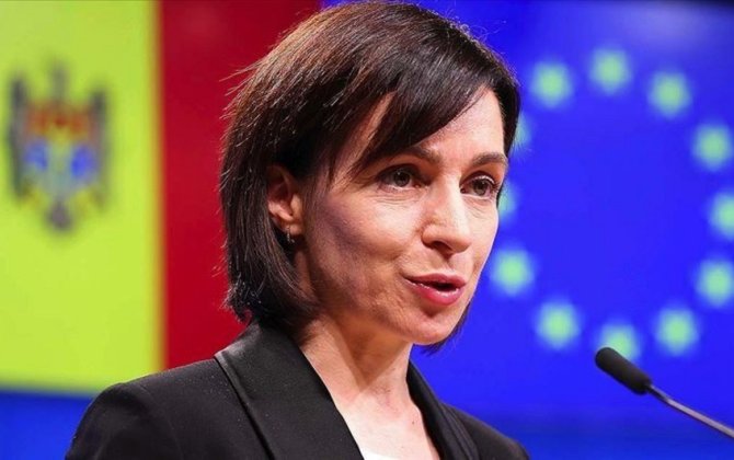 Moldova Prezidenti Gürcüstan hakimiyyətinə Saakaşvili ilə bağlı çağırış edib