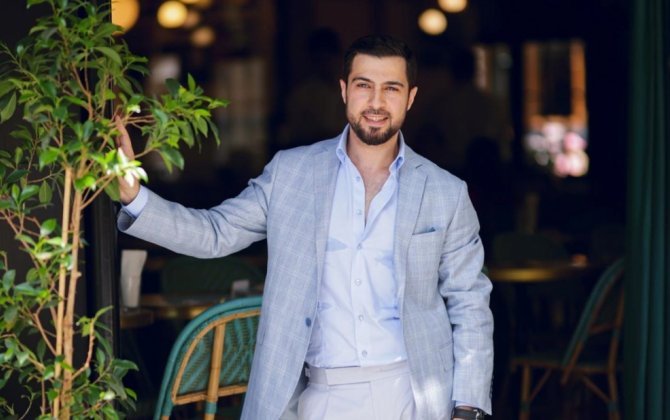 Bu da Namiq Qaraçuxurlunun yarım milyonluq maşını - VİDEO