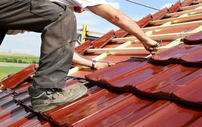 Göyçay sakini damdan yıxılaraq xəsarət alıb