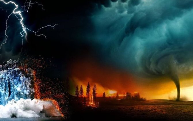 BMT-dən xəbərdarlıq: Dünyanı həddən artıq istilər və təbii fəlakətlər gözləyir