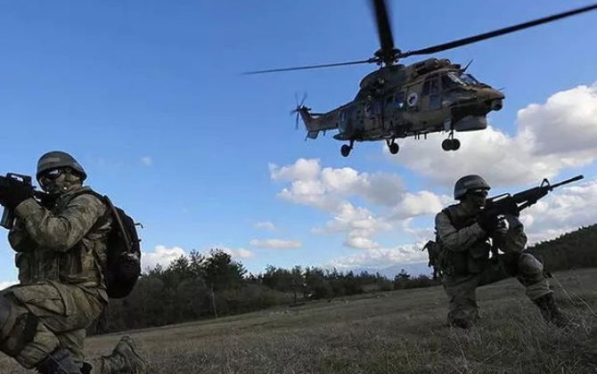 MİT türkiyəli diplomata qarşı sui-qəsdin təşkilatçısını məhv etdi - FOTO/VİDEO