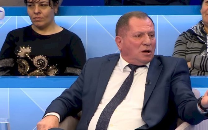 “Efirə çıxıb əxlaqdan danışır, murdar qadın...”