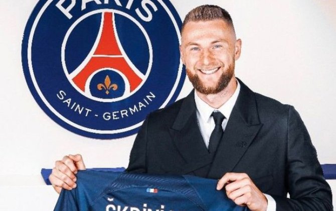 Ulduz futbolçu “İnter”dən ayrılıb PSJ-yə keçdi