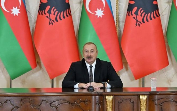 “Albaniyanın qazlaşdırılması layihəsi ilə bağlı işlər cədvələ uyğun gedir”