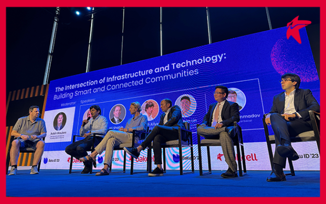 “Bakcell”dən Azərbaycanın innovasiya ekosisteminə dəstək