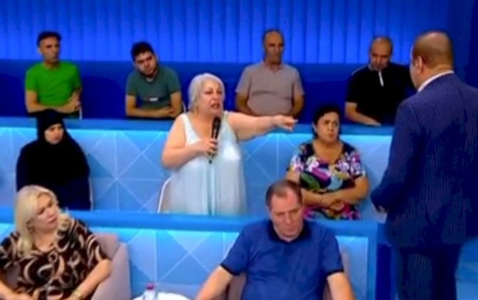 Lalə Azərtaşın verilişində şok anlar: “Cavanşir Məmmədov 100 manat təklif etdi ki...” - VİDEO
