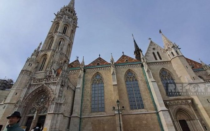 Avropada Ayasofya kimi kilsədən məscidə çevrilən ibadətxana - REPORTAJ + FOTO