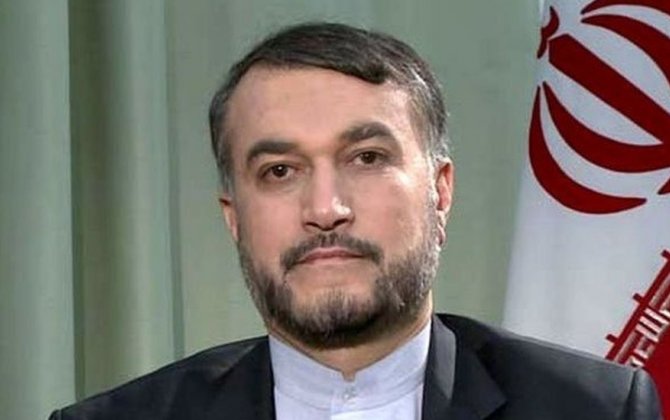 İran xarici işlər naziri: “Diplomatik əlaqələrin bərpası barədə qərar qəbul edilib”