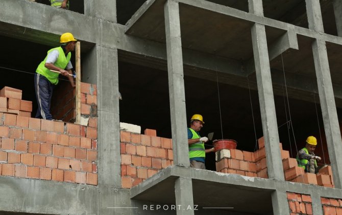 Dövlət Xidməti 23 tikinti şirkəti ilə bağlı Baş Prokurorluğa müraciət edib