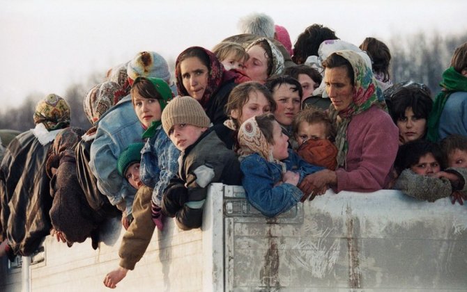 Fransalı generalın cinayəti və hollandiyalı sülhməramlıların məsuliyyətsizliyi - Srebrenitsa soyqırımından 28 il ötürxa0