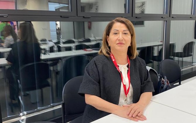 Millət vəkili İspaniyanın Madrid şəhərində keçirilən seminarda iştirak edir