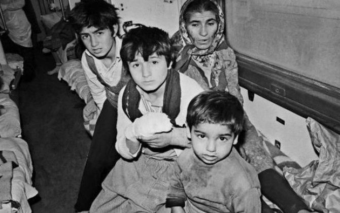 Qırmızı Xaç azərbaycanlı əsirlərin ölümünə necə GÖZ YUMDU? - FOTO/VİDEOFAKT