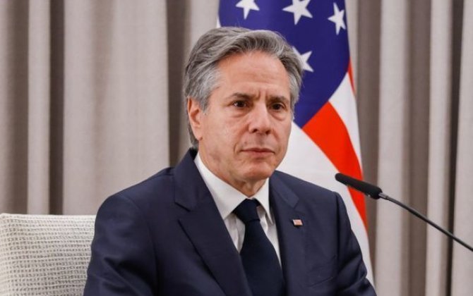 Antoni Blinken Nikol Paşinyanla danışıb - FOTO