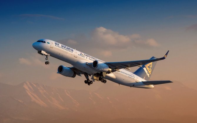 Şarm-əl-Şeyx-Atırau reysini yerinə yetirən təyyarə Bakı aeroportuna məcburi eniş edib