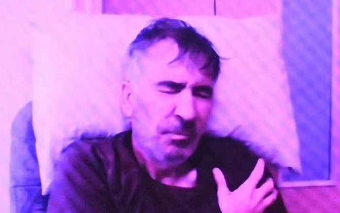 Ukrayna Saakaşvilinin əfv olunması üçün Gürcüstan və Aİ-yə müraciət edəcək