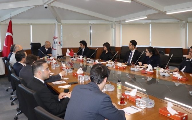 Azərbaycan Türkiyə ilə halal infrastrukturun yaradılmasını müzakirə edib
