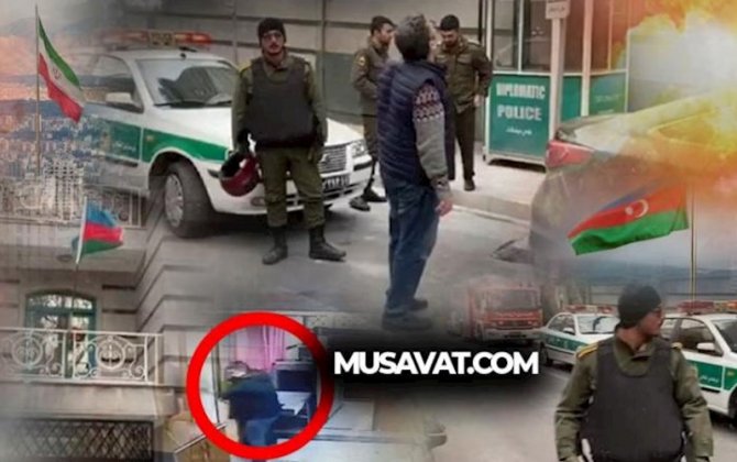 “Səfirliyə hücumu terrorçunun arvadı təşkil edib” - İranın yeni yalanı