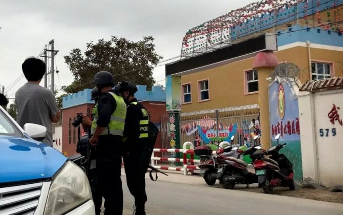 Çində 25 uşağı zəhərləyən müəllim barəsində ölüm hökmü çıxarılıb, edam icra olunub