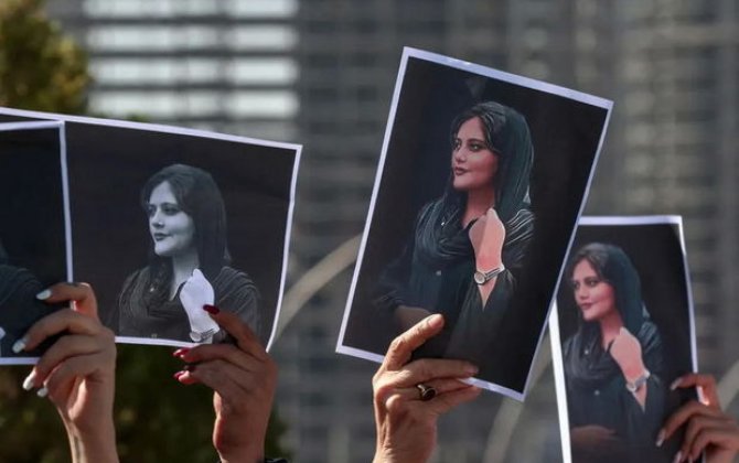 İranda Məhsa Əmininin anım günü ərəfəsində hökumətin etirazçılara təzyiqləri artıb - FOTO