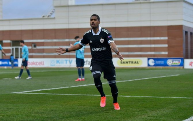 Patrik Andrade rəsmən “Qarabağ”da - FOTO