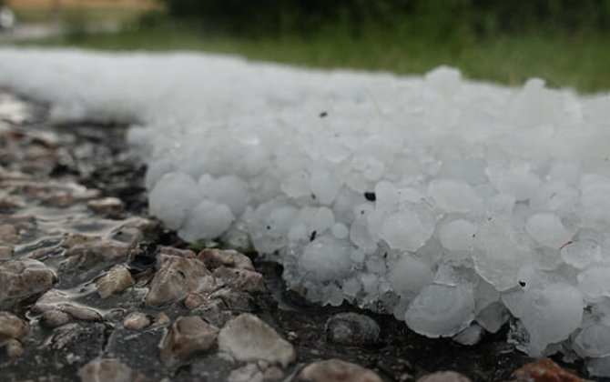 Yağış yağacaq, dolu düşəcək, çaylarda sululuq artacaq - XƏBƏRDARLIQ