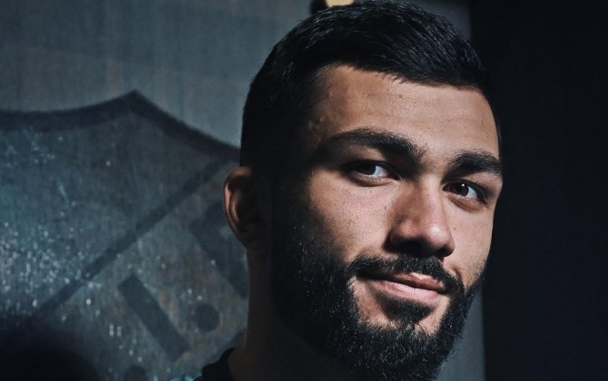 Musa Qurbanlı İsveç klubunda ilk məşqinə çıxıb