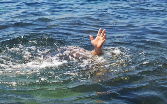 Lənkəranda dənizdə batan iki nəfər xilas edilib