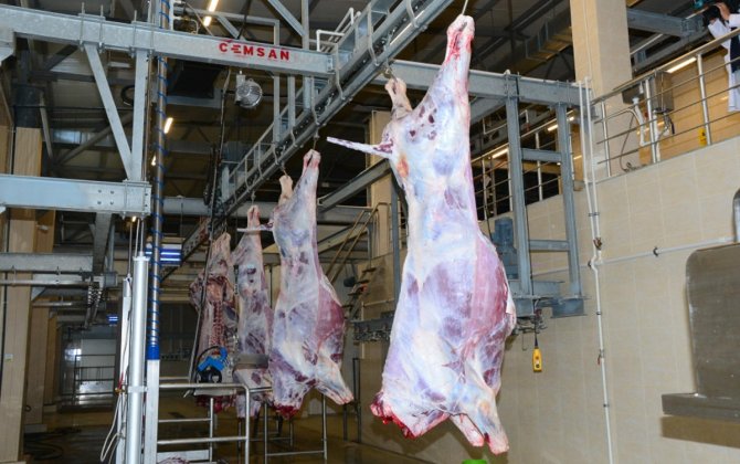 Bu ət satışı məntəqələrində nöqsanlar aşkarlandı