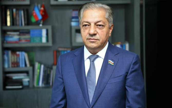 Cavanşir Feyziyev “Şöhrət” ordeni ilə təltif edildi - SƏRƏNCAM