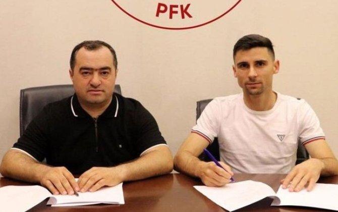 Azərbaycan klubu portuqaliyalı və braziliyalı futbolçular transfer etdi - FOTO