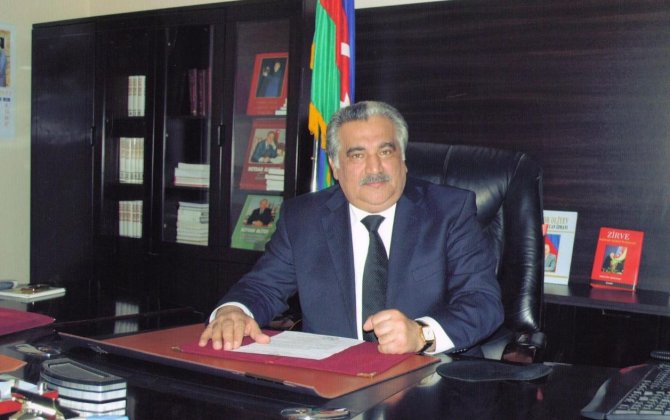 Əhəd Abıyev Daşkəsənin icra başçısı vəzifəsindən azad edilib - SƏRƏNCAM
