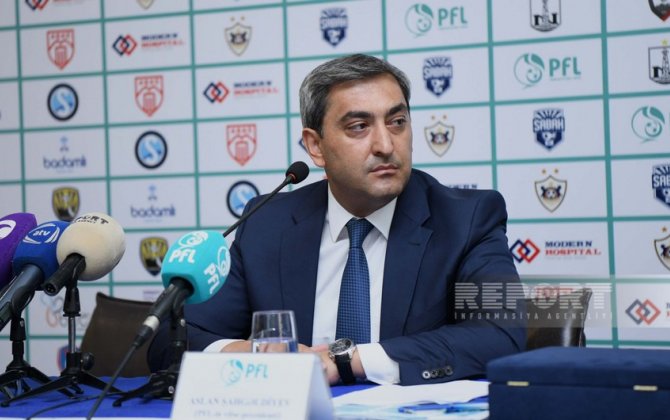 PFL rəsmisi: “Azərbaycan Premyer Liqası ilə bağlı iki şirkətlə danışıq aparırıq”