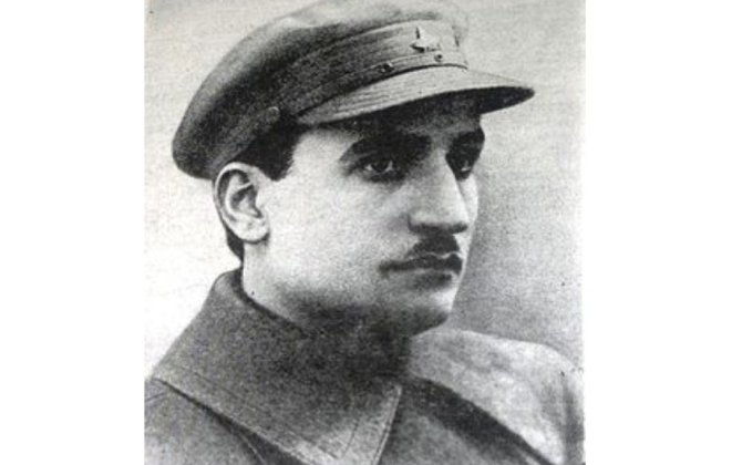 Məşhur aktyorla bolşevikin birgəxa0öldürdüyü cümhuriyyətçi