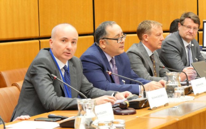 Azərbaycanın daimi nümayəndəsi Mirzoyana cavab verib: “Laçın yolunda normal keçidə mane olan Ermənistandır”