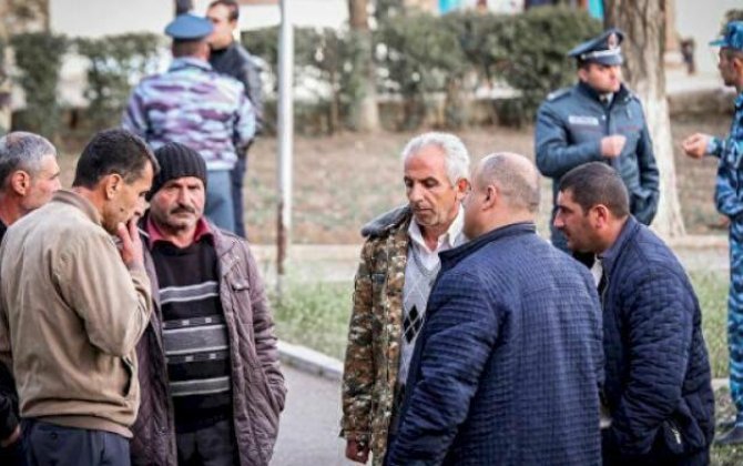 Qarabağdakı ermənilər separatçı 