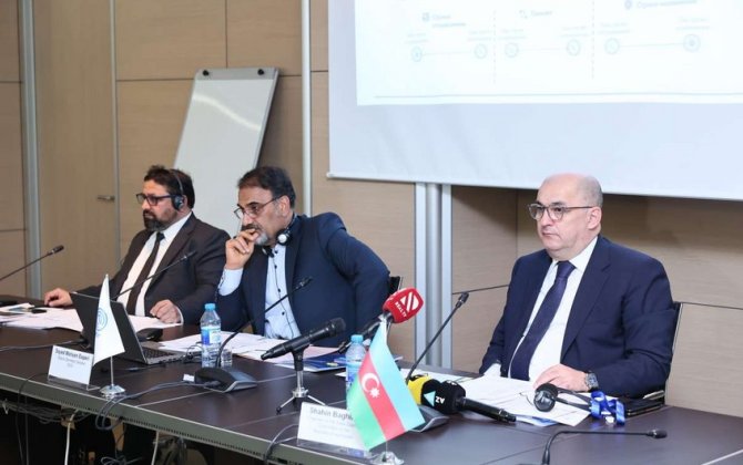 Bakıda İƏT-in Gömrük Xidmətləri Rəhbərləri Şurasının 9-cu iclası keçirilir - FOTO