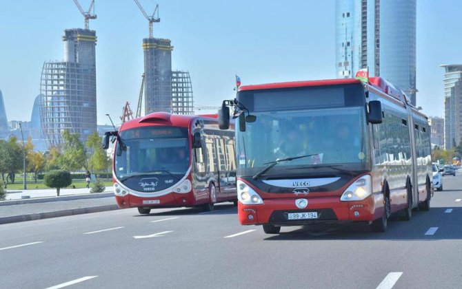 Daha bir marşrut xətti “BakuBus”a verilir