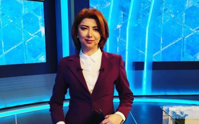 Natəvan Babayeva ilə vida mərasimi keçirilir - FOTO