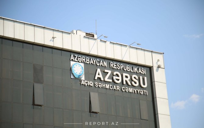 “Azərsu” dəniz suyunun duzsuzlaşdırılması ilə bağlı məsləhətçi axtarır
