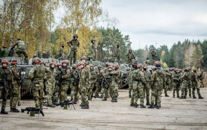 Polşa Belarusla sərhədə qoşun yeridir - “Vaqner” təhlükəsi
