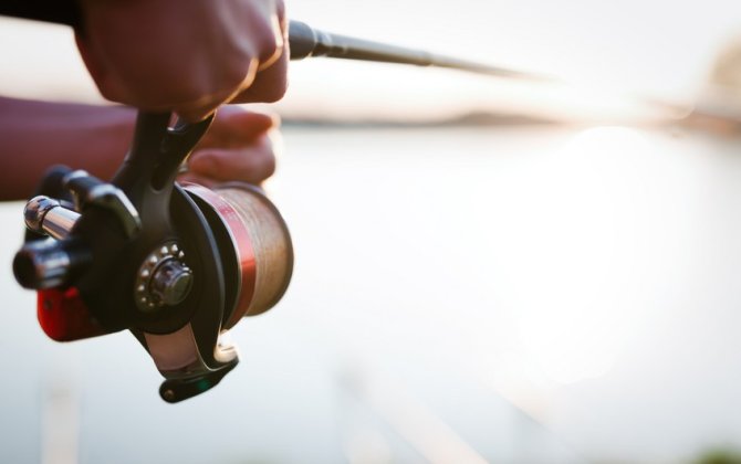 Mingəçevir su anbarında qanunsuz balıq ovlayan şəxs saxlanılıb