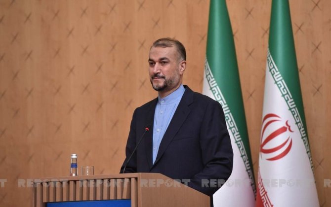 İran XİN başçısı: 